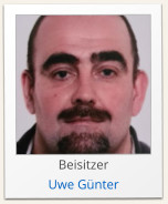 Beisitzer Uwe Günter